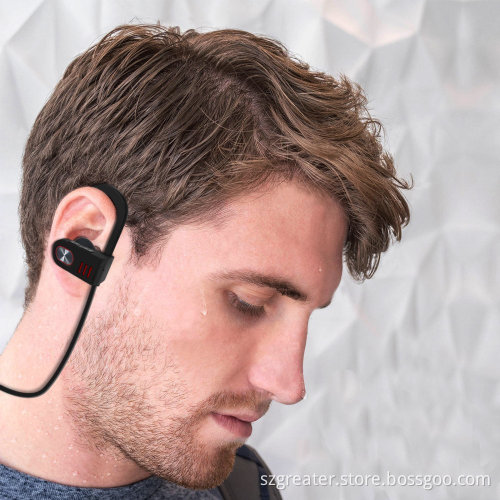 v5 android oem sport bluetooth wireless earphone shenzhen intelligent electronic headphones